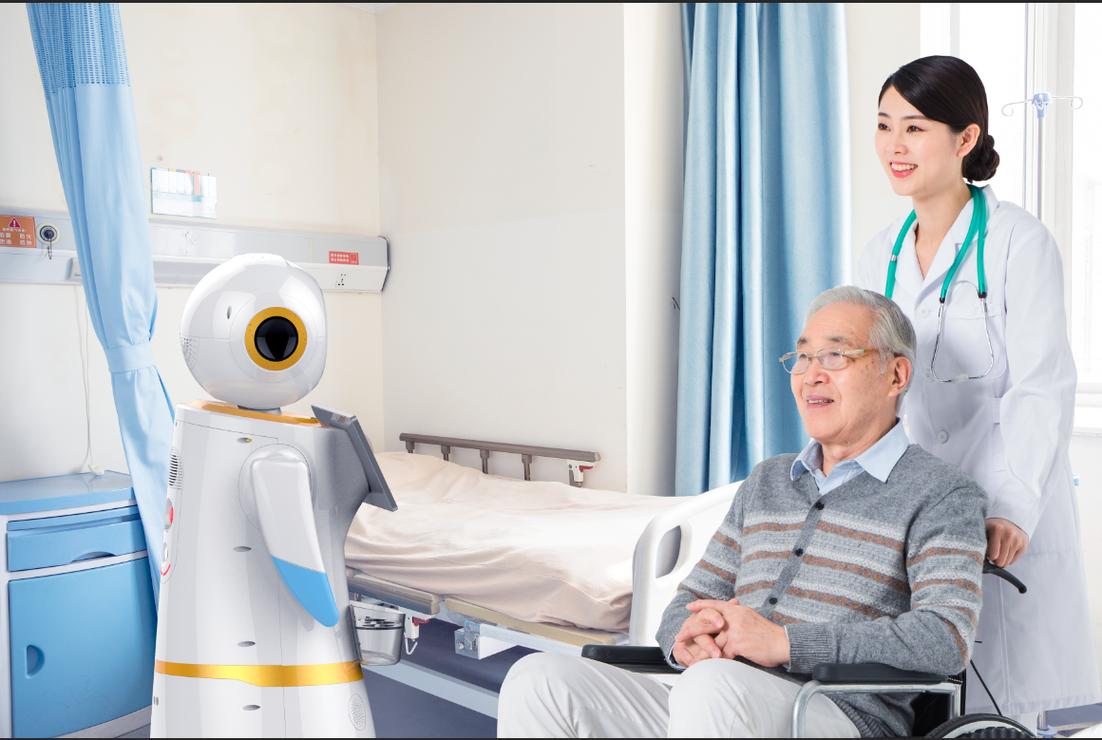 机器人养老走进现实;机器人养老走进现实的例子
