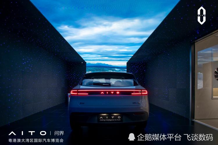 曝华为高阶智驾SUV;华为智选suv
